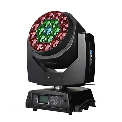 Đèn Moving Head Led 19x15W Color Imagination